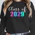 Class Of 2029 Shirt 2nd Grade Onto 3rd Grade Graduation Tee Unisex Sweatshirt
