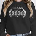 Class Of 2030 Kindergarten To Graduation Future Unisex Sweatshirt