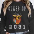 Class Of 2031 Graduation First Day Of SchoolShirt Unisex Sweatshirt