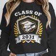 Class Of 2031 Class Of 2031 Graduation T-Shirt Unisex Sweatshirt
