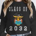 Class Of 2032 Graduation First Day Of SchoolShirt Unisex Sweatshirt