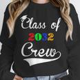Class Of 2032 Kindergarten Back To School Graduation Unisex Sweatshirt