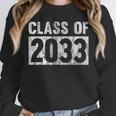 Class Of 2033 Future Graduation Unisex Sweatshirt