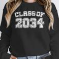 Class Of 2034 34 School Tee Shirt Graduation Class Party Unisex Sweatshirt