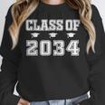 Class Of 2034 School Graduation Unisex Sweatshirt