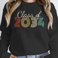 Class Of 2034 Senior Graduate 2034 Graduation Unisex Sweatshirt