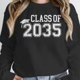 Class Of 2035 Graduation First Day Of School Boys Girls Kids Unisex Sweatshirt