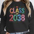 Class Of 2038 Pre K Graduate Preschool Graduation Unisex Sweatshirt