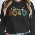 Class Of 2040 Senior Graduate 2040 Graduation Unisex Sweatshirt