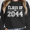 Class Of 2044 Grow With Me First Day Of School Graduation Unisex Sweatshirt