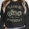 Classic Old Biker I'm From The 1900s Humorous Birthday Unisex Sweatshirt