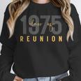 Classic Retro Vintage Class Of 1975 Reunion 50th Graduation Unisex Sweatshirt