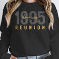 Classic Retro Vintage Class Of 1995 Reunion 30th Graduation Unisex Sweatshirt