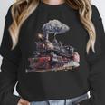 Classic Steam Train Enthusiasts Nostalgia For Train Lovers Unisex Sweatshirt Classic Steam Train Enthusiasts Nostalgia For Train Lovers Unisex Sweatshirt