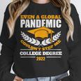 College Degree 2022 Graduation Graduate Unisex Sweatshirt