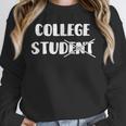 College Humor College Graduation Party Shirts Supplies Men Unisex Sweatshirt