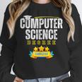 Computer Science Degree Graduation Senior Celebration Grad Unisex Sweatshirt