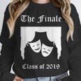 Cool Theater High School Or College Graduation Tshirt 2019 Unisex Sweatshirt