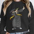Cool Graduation Dab Dabbing Senior 2019 Grad Unisex Sweatshirt
