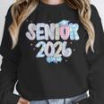 Coquette Senior-Class Of 2026 Preppy Graduation Graduate Unisex Sweatshirt