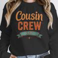 Cousin Crew 2025 Summer Vacation Beach Family Trip Memory Unisex Sweatshirt Cousin Crew 2025 Summer Vacation Beach Family Trip Memory Unisex Sweatshirt