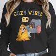 Cozy Vibes Atmospheric Introvert Unisex Sweatshirt Cozy Vibes Atmospheric Introvert Unisex Sweatshirt