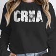 CRNA Nurse Graduation Nurse Anesthetist Shirt Unisex Sweatshirt