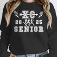 Cross Country Senior Night Senior 2025 Graduation Party 1 Unisex Sweatshirt