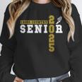Cross Country Senior Night Senior 2025 Graduation Party 18 Unisex Sweatshirt