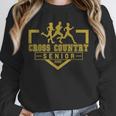 Cross Country Senior Night Senior 2025 Graduation Party 20 Unisex Sweatshirt