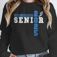 Cross Country Senior Night Senior 2025 Graduation Party 30 Unisex Sweatshirt