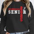 Cross Country Senior Night Senior 2025 Graduation Party 6 Unisex Sweatshirt