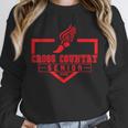 Cross Country Senior Night Senior 2025 Graduation Party 7 Unisex Sweatshirt