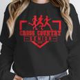 Cross Country Senior Night Senior 2025 Graduation Party 8 Unisex Sweatshirt
