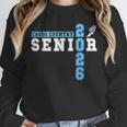 Cross Country Senior Night XC Senior 2026 Graduation 50 Unisex Sweatshirt