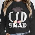 CSD Masters Graduation Men Women Son Daughter Unisex Sweatshirt