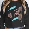 Cultural Flavor Memory Floral Nostalgia Garden Sentiment Unisex Sweatshirt