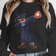 Cute Dabbing Kid Elementary School Graduation Baseball Unisex Sweatshirt