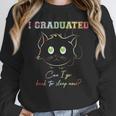Cute Can I Go Back To Sleep Graduation Unisex Sweatshirt