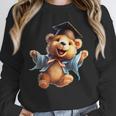 Cute Graduation Bear To Celebrate Your Graduate Unisex Sweatshirt