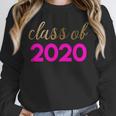 Cute Graduation Shirt Class Of 2020 Shirt Unisex Sweatshirt