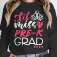 Cute Pre K Graduation Shirts Girls Tee Unisex Sweatshirt