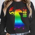 Dabbing Graduate 2018 Graduation Celebration Unisex Sweatshirt