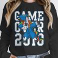 Dabbing Graduation Class Of 2018Shirt Unicorn Dab Unisex Sweatshirt
