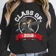 Dabbing Graduation Class Of 2018 Women Unisex Sweatshirt