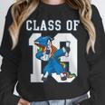 Dabbing Graduation Class Of 2019 Unicorn Shirt Unisex Sweatshirt