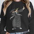 Dabbing Graduation Class Of 2024 Men Graduation Unisex Sweatshirt