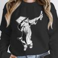 Dabbing Graduation Class Of 2025 Men Graduation Unisex Sweatshirt