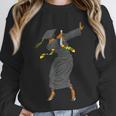 Dabbing Graduation Class Of 2025 Women History Month Unisex Sweatshirt