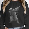 Dabbing Graduation Shirt GraduationShirt For Women Men Unisex Sweatshirt